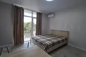Квартира Уютная Студия на Гастелло от HomeHotelSochi, Адлер