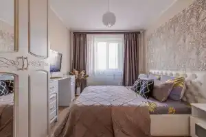 Квартира Уютная Рядом с Метро, Санкт-Петербург