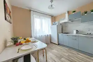 Апартаменты Живи Уютно в Тихом Дворе