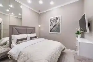 Апартаменты Admiral nearby Hilton 74, Краснодар