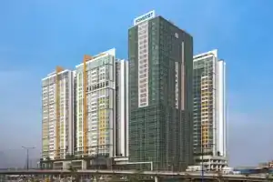 Апарт-отель «Somerset Vista Ho Chi Minh City», Хошимин