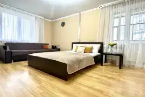 Квартира Марат Дом по ул. проспект Строителей д. 20 А, Альметьевск