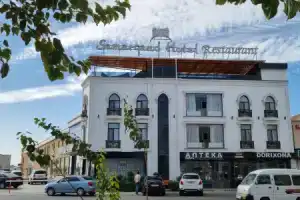Отель «Samarqand Darvoza», Бухара