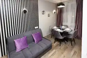 Апартаменты Родниковая 30к3, Румянцево