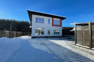 Гостевой дом «Эдельвейс на Проселочной», Новоабзаково