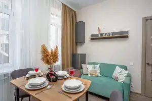 Квартира Arbat Sky Loft в Центре на Арбате