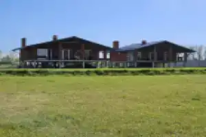 Шале Уютный Коттедж на берегу Реки Дон, Арпачин