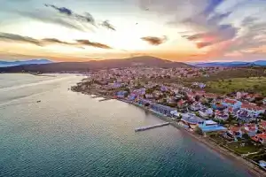 Cunda Hotel, Айвалык