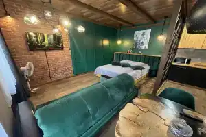 Квартира Green loft, Черняховск