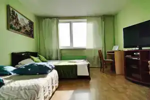 Апартаменты на Мусоргского, Москва