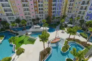 Апартаменты «Seven Seas Cote d'Azur Jomtien Beach Pattaya», Джомтьен