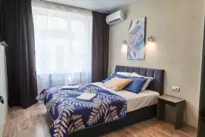 Квартира Апартаменты у Парка Адмирала Фадеева 46б, Севастополь