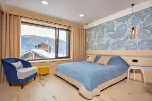 Апартаменты Baikal Hill Apart 6, Листвянка