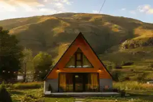 Шале Memoria Kazbegi Arsha, Арша