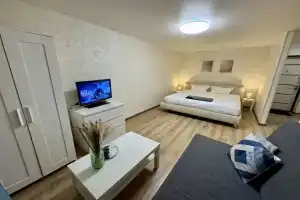Уютная квартира на Ленинском проспекте, Москва