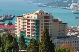 Квартира на Руданского 8Б, Ялта
