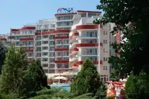 Hotel «Fenix», Солнечный Берег