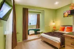 Апартаменты Room-Room Кировский 1, Воронеж