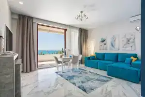 Апартаменты Familiya Gurzuf 11, Гурзуф