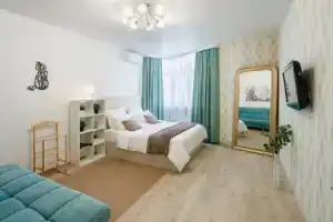 Квартира Тиффани 1 кв 40кв м в ЖК Уфимский кремль в центре Уфы, Уфа
