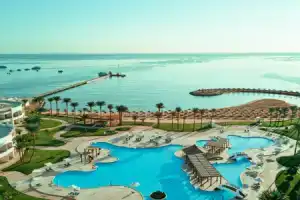 Protels Grand Seas Resort, Хургада