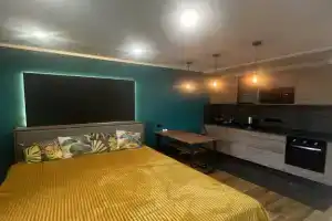 Квартира Студия в Зеленогорске Курортный Район