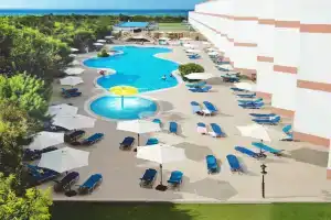 Avlida Hotel, Пафос