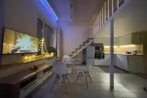 Квартира Студия Loft, Москва