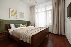 Квартира GM Apartments Стильная в шаге от Кремля