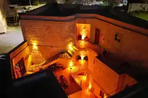 Отель Cappatria Cave House, Ургюп