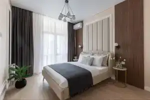 Апартаменты Brilliant от сети Good Vibes Apartments, Нижний Новгород