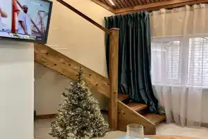 Квартира Двухуровневая в самом сердце курорта