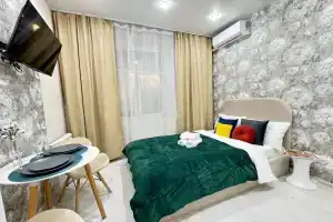 Квартира Уютная студия Holmy Bahrushina2 apart 2, Москва