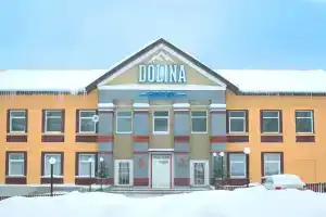 Отель «Долина», Губаха