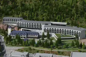Andorra Park Hotel, Андорра-ла-Велья