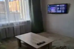 Квартира Уютная однокомнатная квартира в центре города