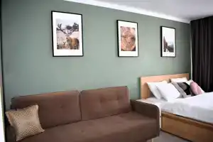 Квартира Изумрудная страна, Новоалтайск