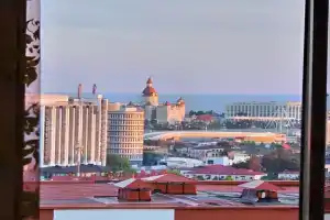 Апартаменты LiLovoe, Адлер
