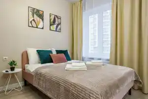 Квартира на Конгрессной Экспоград ЮГ, Краснодар