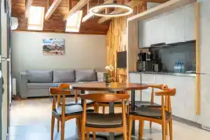 Апартаменты Chalet Terrazza 3, Эсто-Садок