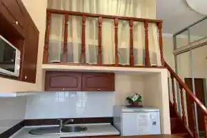 Квартира Однакомнатная на Набережной, Ялта