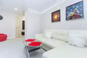 Апартаменты GALLERY Minsk на Веры Хоружей 1, Минск