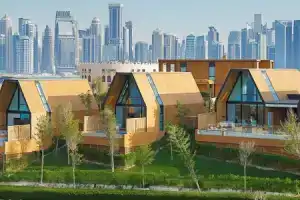 Katara Hills, Lxr Hotels & Resorts, Доха