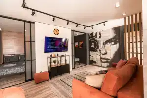 Апартаменты Sunrise, Сортавала