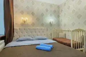 Квартира Стильная двушка на ВДНХ, Москва