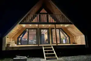 Гостевой дом Лунная ночь на Учители, Владикавказ