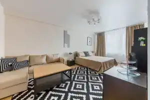 Апартаменты ApartLux Новый Арбат 26(5), Москва