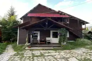 Гостевой дом Удача, Майма