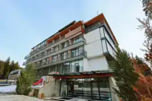 Отель «Grand Noel», Бакуриани