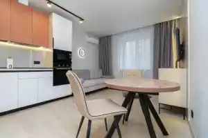 Апартаменты Домус, Омск